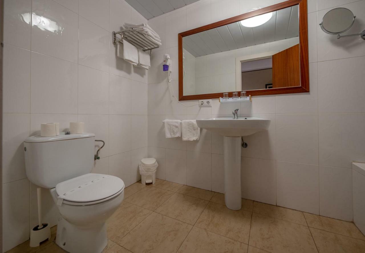 Hostal Gallet Roses Eksteriør billede