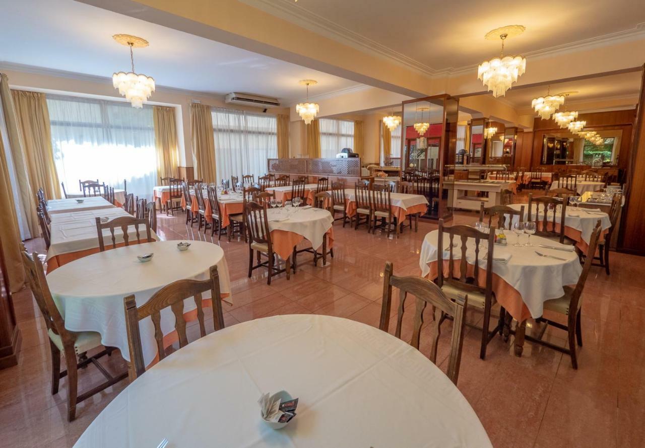 Hostal Gallet Roses Eksteriør billede
