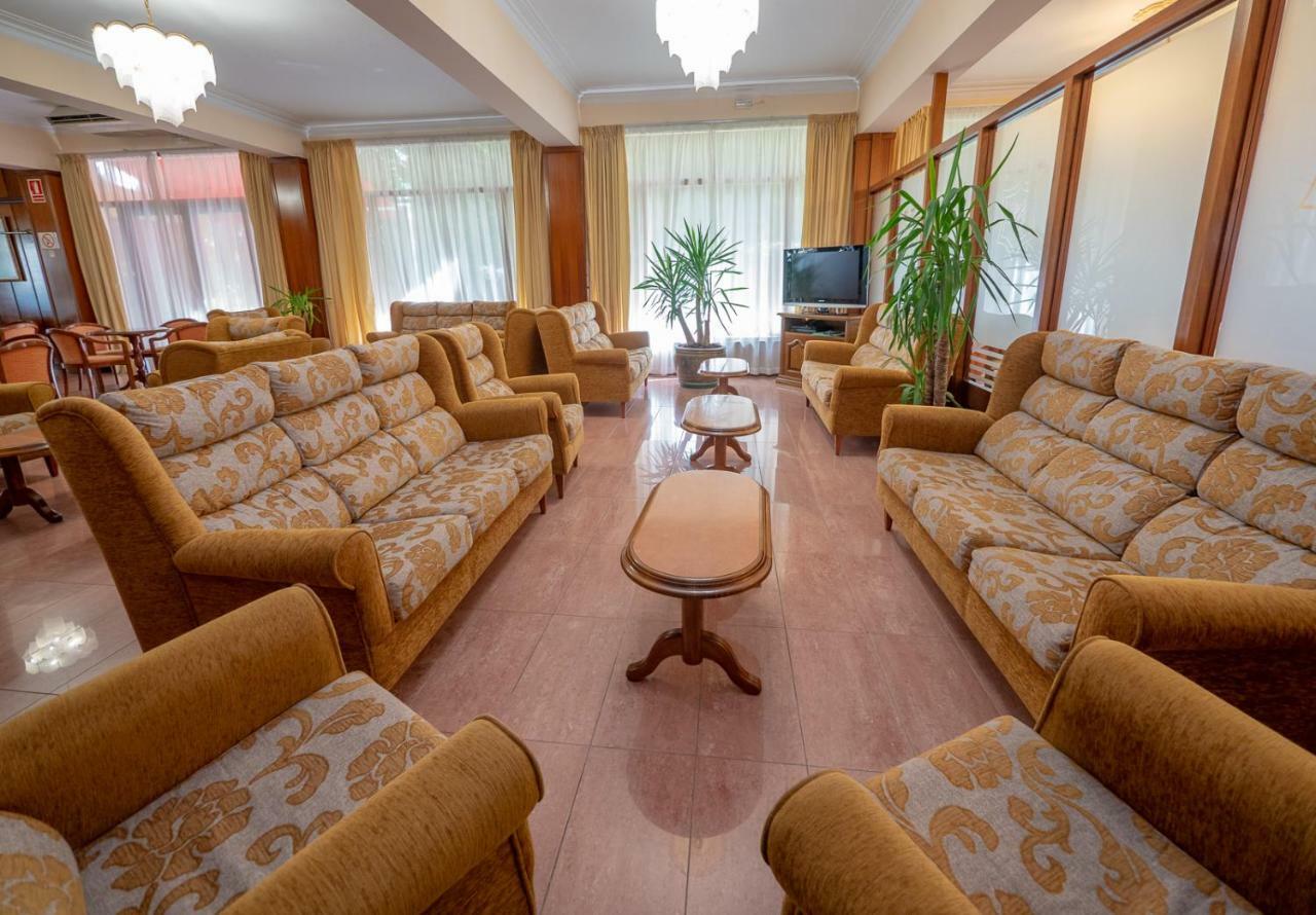 Hostal Gallet Roses Eksteriør billede